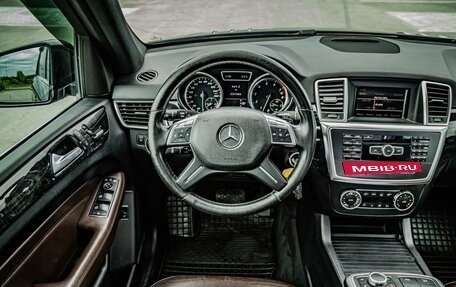 Mercedes-Benz M-Класс, 2012 год, 2 049 000 рублей, 15 фотография