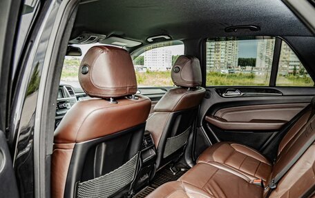 Mercedes-Benz M-Класс, 2012 год, 2 049 000 рублей, 28 фотография