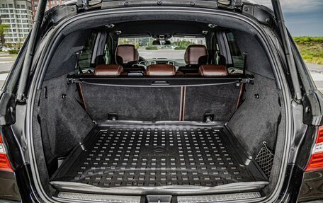 Mercedes-Benz M-Класс, 2012 год, 2 049 000 рублей, 29 фотография