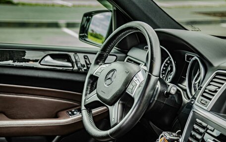 Mercedes-Benz M-Класс, 2012 год, 2 049 000 рублей, 23 фотография