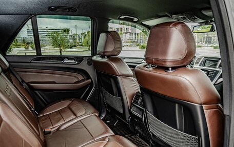 Mercedes-Benz M-Класс, 2012 год, 2 049 000 рублей, 27 фотография