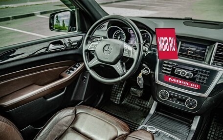 Mercedes-Benz M-Класс, 2012 год, 2 049 000 рублей, 22 фотография