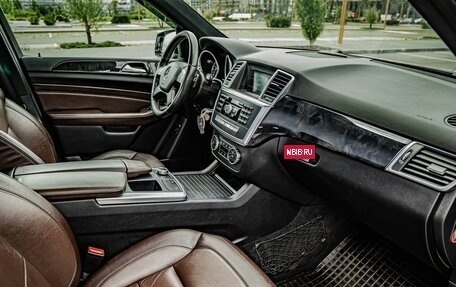 Mercedes-Benz M-Класс, 2012 год, 2 049 000 рублей, 25 фотография