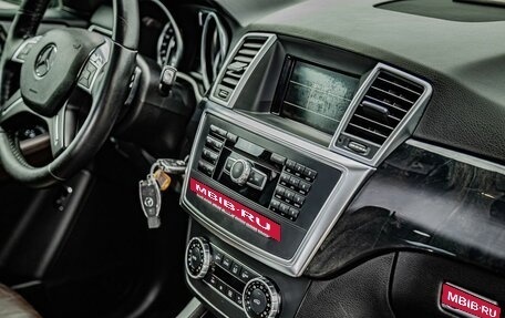 Mercedes-Benz M-Класс, 2012 год, 2 049 000 рублей, 24 фотография