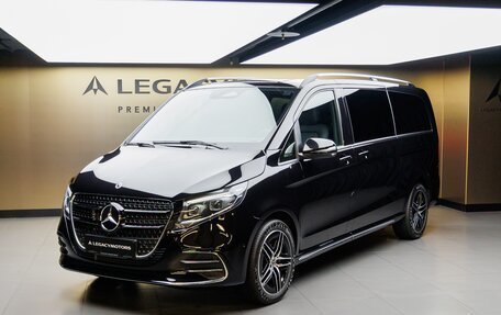 Mercedes-Benz V-Класс, 2025 год, 13 480 000 рублей, 2 фотография