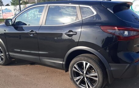 Nissan Qashqai, 2020 год, 1 900 000 рублей, 3 фотография