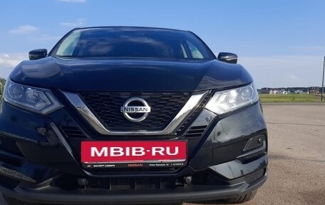 Nissan Qashqai, 2020 год, 1 900 000 рублей, 2 фотография