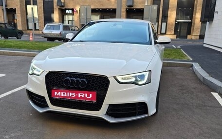 Audi A5, 2012 год, 1 990 000 рублей, 1 фотография