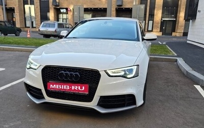 Audi A5, 2012 год, 1 990 000 рублей, 1 фотография