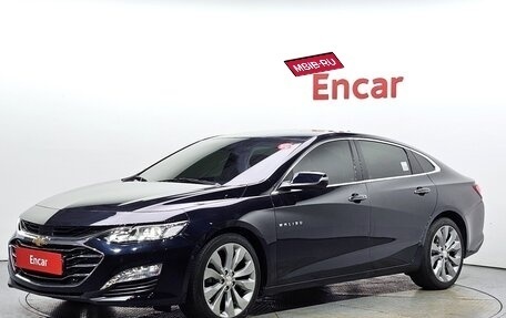 Chevrolet Malibu IX, 2020 год, 1 845 000 рублей, 1 фотография