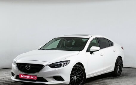 Mazda 6, 2013 год, 1 210 000 рублей, 1 фотография