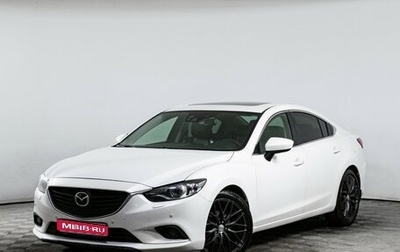 Mazda 6, 2013 год, 1 210 000 рублей, 1 фотография