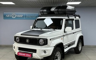 Suzuki Jimny, 2019 год, 2 920 000 рублей, 1 фотография