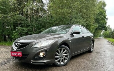 Mazda 6, 2012 год, 1 040 000 рублей, 1 фотография