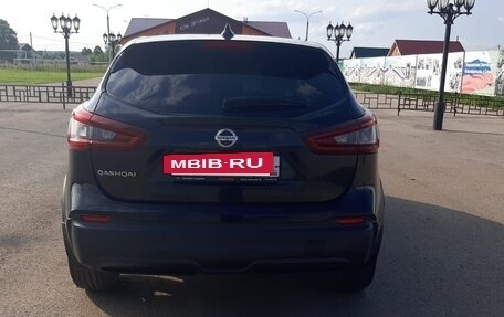Nissan Qashqai, 2020 год, 1 900 000 рублей, 4 фотография