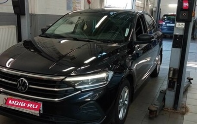 Volkswagen Polo VI (EU Market), 2020 год, 1 280 000 рублей, 1 фотография
