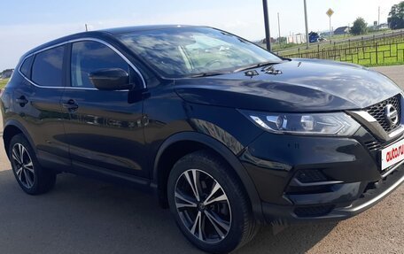 Nissan Qashqai, 2020 год, 1 900 000 рублей, 5 фотография