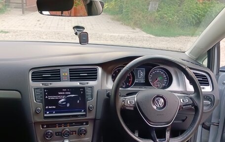 Volkswagen Golf VII, 2016 год, 1 455 000 рублей, 5 фотография
