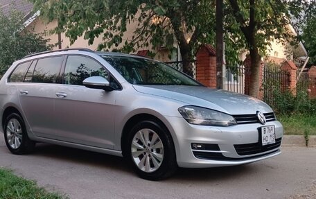 Volkswagen Golf VII, 2016 год, 1 455 000 рублей, 11 фотография