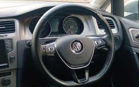 Volkswagen Golf VII, 2016 год, 1 455 000 рублей, 10 фотография