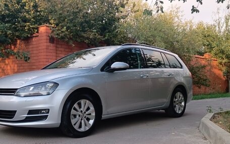 Volkswagen Golf VII, 2016 год, 1 455 000 рублей, 7 фотография