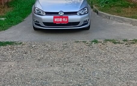 Volkswagen Golf VII, 2016 год, 1 455 000 рублей, 6 фотография