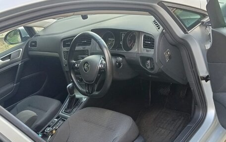 Volkswagen Golf VII, 2016 год, 1 455 000 рублей, 14 фотография