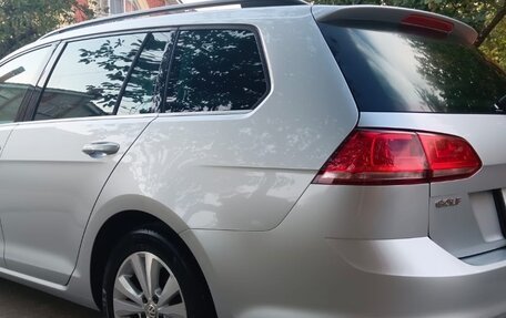 Volkswagen Golf VII, 2016 год, 1 455 000 рублей, 17 фотография