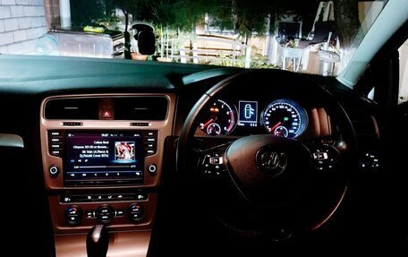 Volkswagen Golf VII, 2016 год, 1 455 000 рублей, 22 фотография