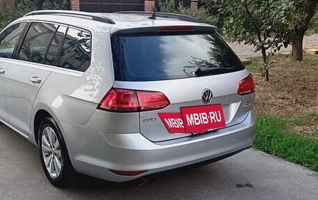 Volkswagen Golf VII, 2016 год, 1 455 000 рублей, 18 фотография