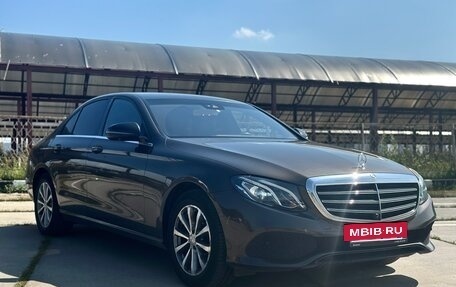 Mercedes-Benz E-Класс, 2016 год, 2 695 000 рублей, 3 фотография