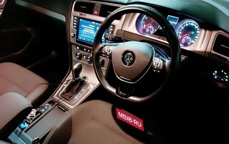 Volkswagen Golf VII, 2016 год, 1 455 000 рублей, 24 фотография