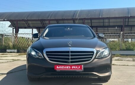 Mercedes-Benz E-Класс, 2016 год, 2 695 000 рублей, 2 фотография