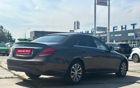 Mercedes-Benz E-Класс, 2016 год, 2 695 000 рублей, 4 фотография