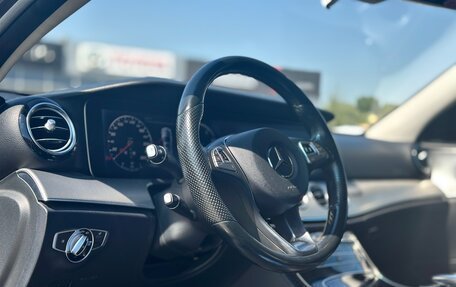 Mercedes-Benz E-Класс, 2016 год, 2 695 000 рублей, 16 фотография