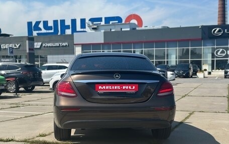 Mercedes-Benz E-Класс, 2016 год, 2 695 000 рублей, 5 фотография