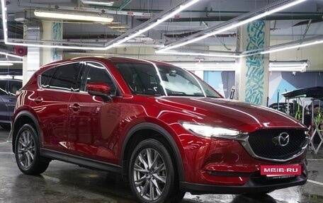 Mazda CX-5 II, 2021 год, 3 000 000 рублей, 3 фотография