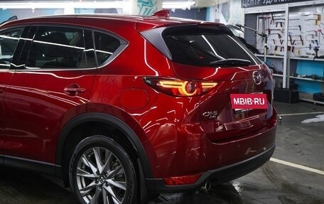 Mazda CX-5 II, 2021 год, 3 000 000 рублей, 24 фотография