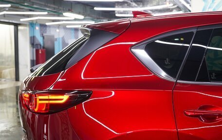 Mazda CX-5 II, 2021 год, 3 000 000 рублей, 29 фотография