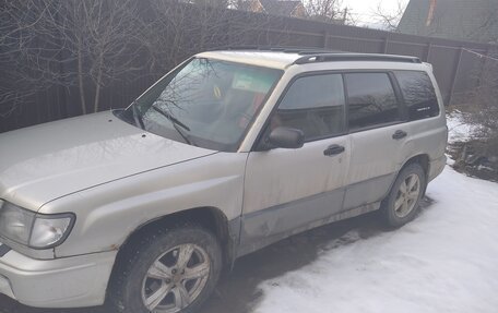Subaru Forester, 1999 год, 200 000 рублей, 9 фотография