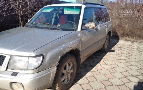 Subaru Forester, 1999 год, 200 000 рублей, 2 фотография