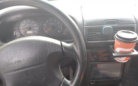 Subaru Forester, 1999 год, 200 000 рублей, 11 фотография