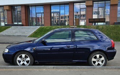Audi A3, 1997 год, 280 000 рублей, 7 фотография