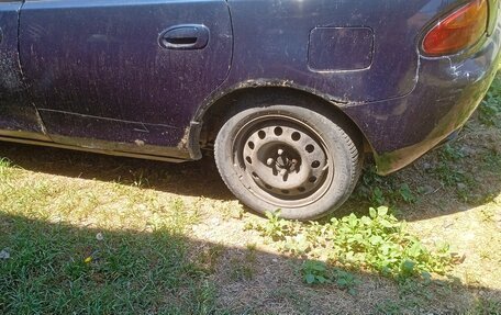 Mazda 323, 1997 год, 160 000 рублей, 5 фотография