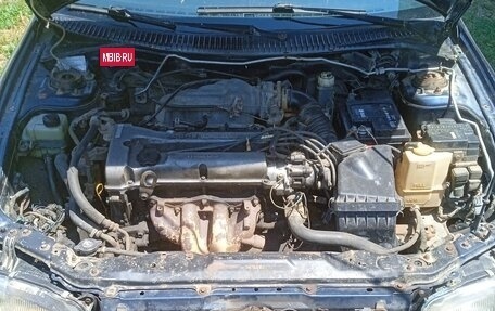 Mazda 323, 1997 год, 160 000 рублей, 7 фотография