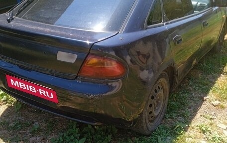 Mazda 323, 1997 год, 160 000 рублей, 4 фотография