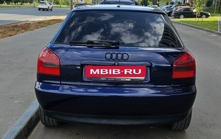 Audi A3, 1997 год, 280 000 рублей, 5 фотография