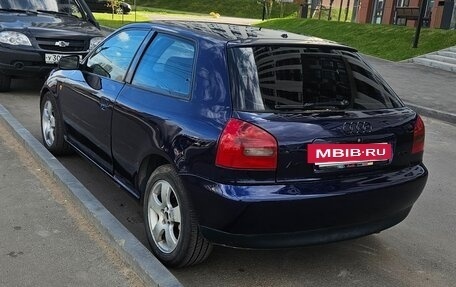 Audi A3, 1997 год, 280 000 рублей, 6 фотография
