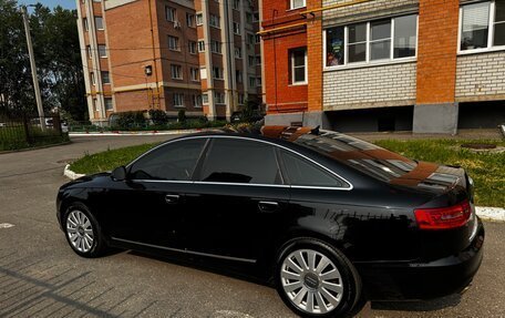 Audi A6, 2009 год, 850 000 рублей, 8 фотография