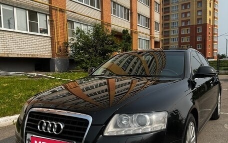 Audi A6, 2009 год, 850 000 рублей, 2 фотография